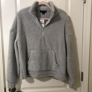 Sanctuary Quarter-zip Pullover